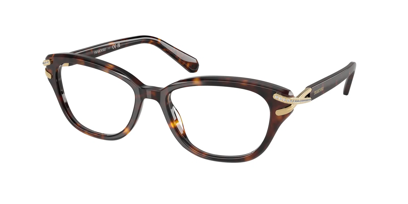 Swarovski 2032 Eyeglasses - view 4